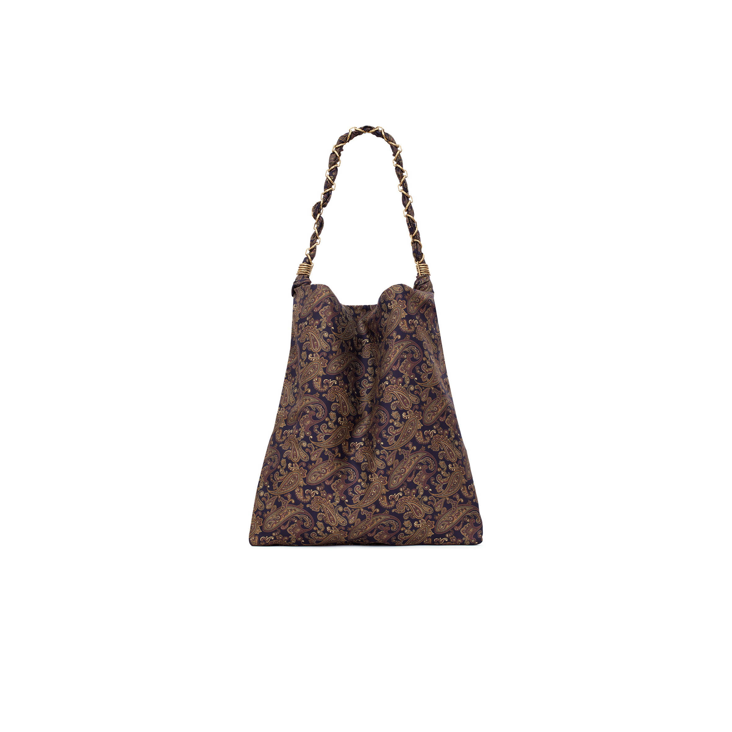 YSL AMALIA IN SILK TWILL 834750FAEL44788 (42*50*1cm) YSL AMALIA IN SILK TWILL 834750FAEL44788 (42*50*1cm)